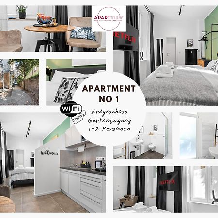 Apartview Apartments Krefeld - Wlan - Zentral - Ruhig Εξωτερικό φωτογραφία