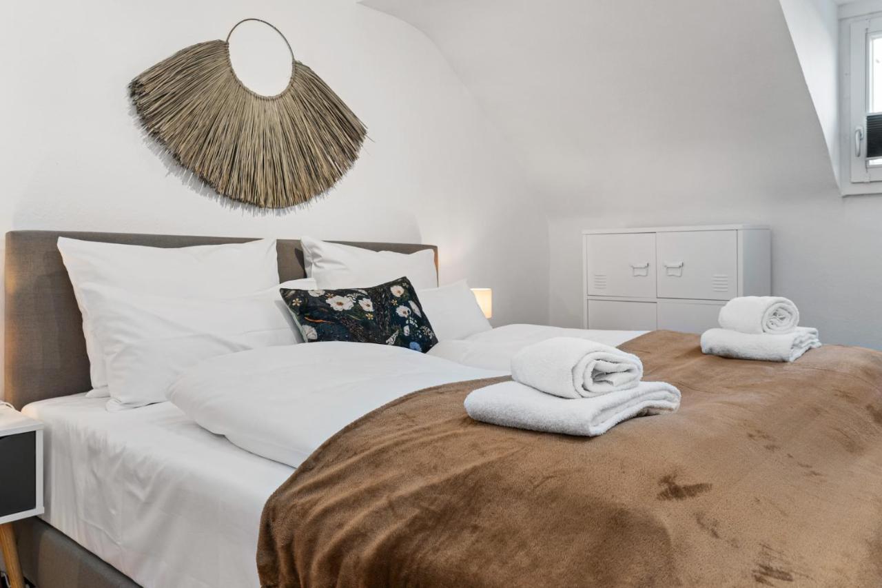 Apartview Apartments Krefeld - Wlan - Zentral - Ruhig Εξωτερικό φωτογραφία