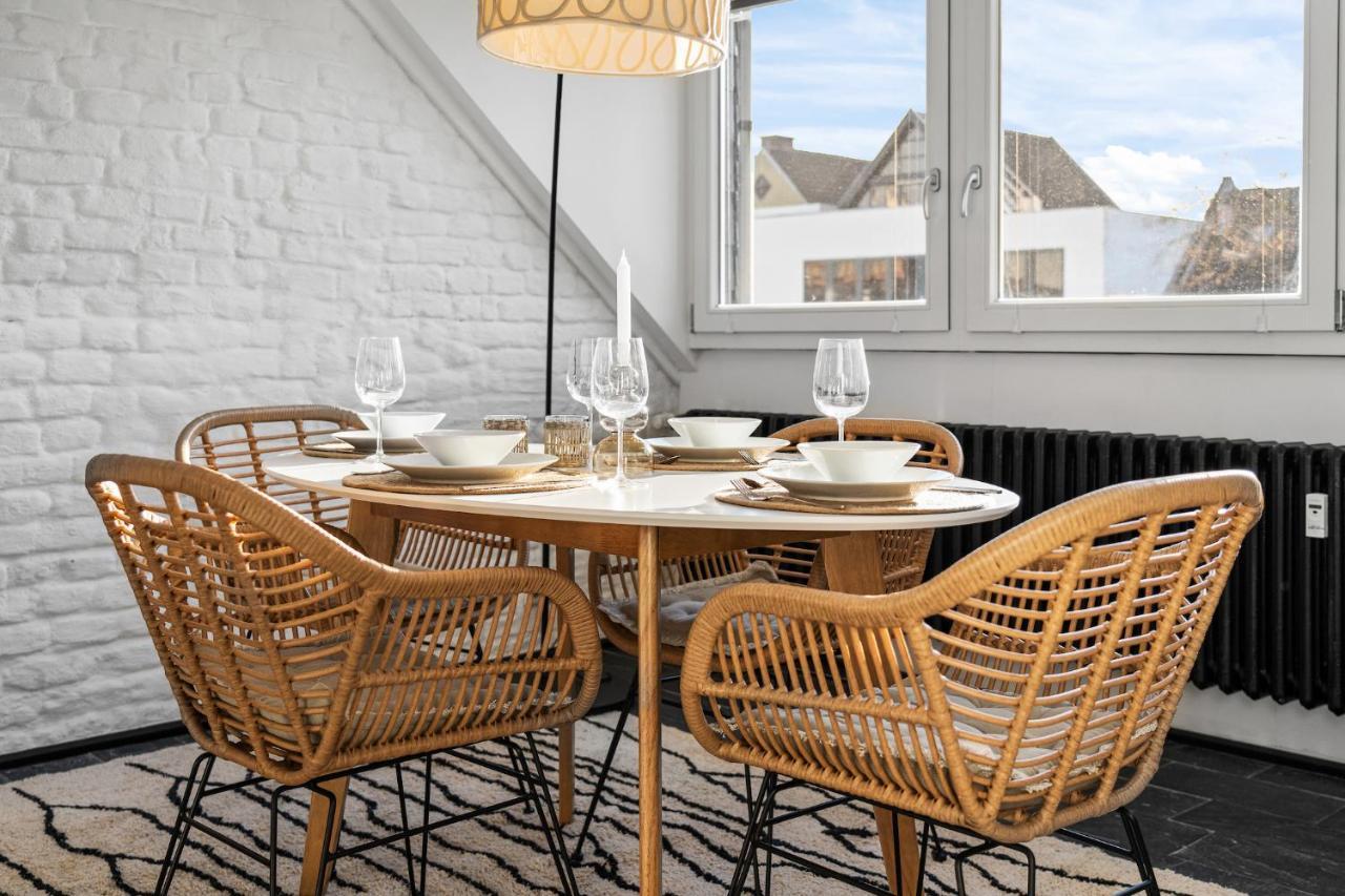 Apartview Apartments Krefeld - Wlan - Zentral - Ruhig Εξωτερικό φωτογραφία