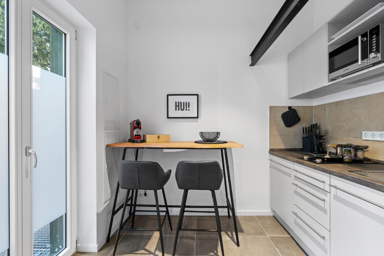 Apartview Apartments Krefeld - Wlan - Zentral - Ruhig Εξωτερικό φωτογραφία