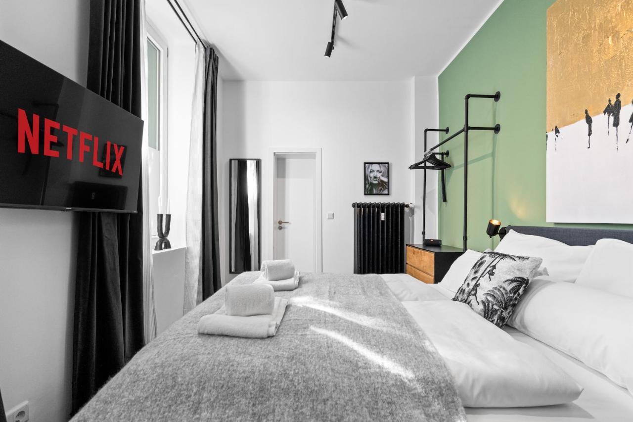 Apartview Apartments Krefeld - Wlan - Zentral - Ruhig Εξωτερικό φωτογραφία