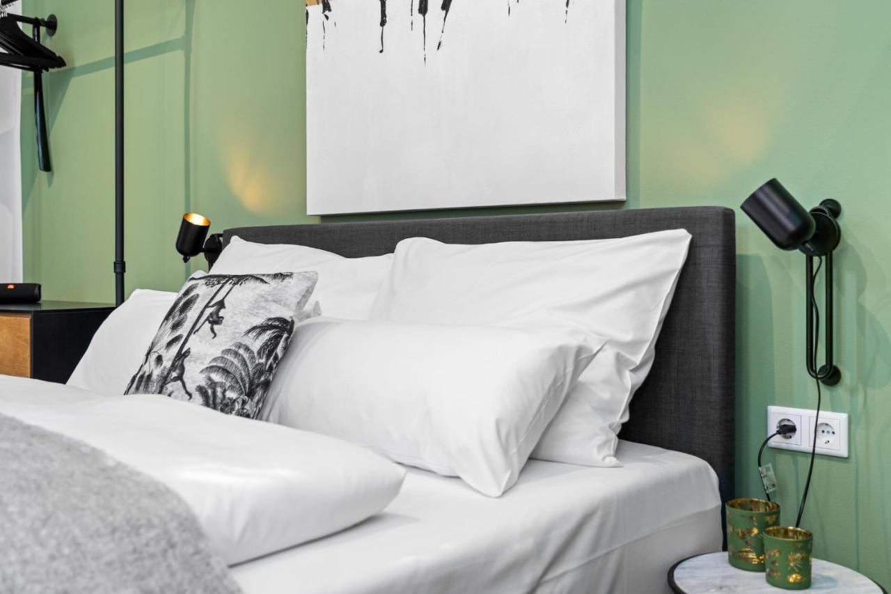 Apartview Apartments Krefeld - Wlan - Zentral - Ruhig Εξωτερικό φωτογραφία
