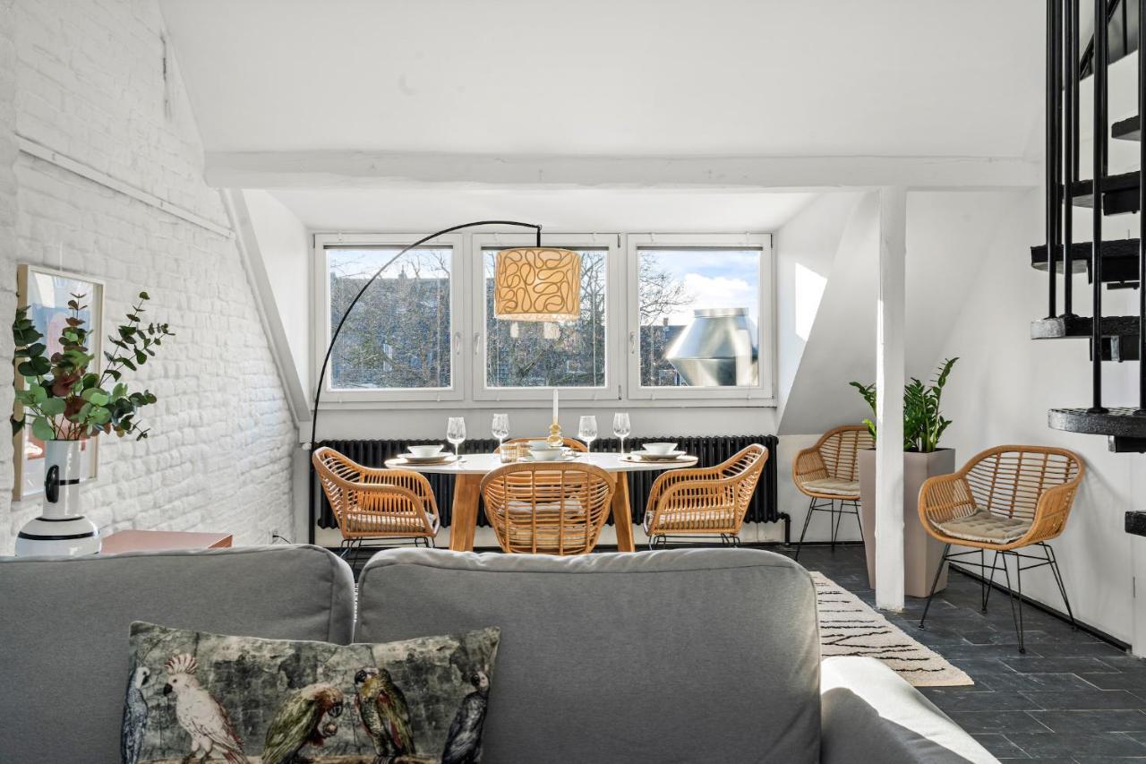 Apartview Apartments Krefeld - Wlan - Zentral - Ruhig Εξωτερικό φωτογραφία