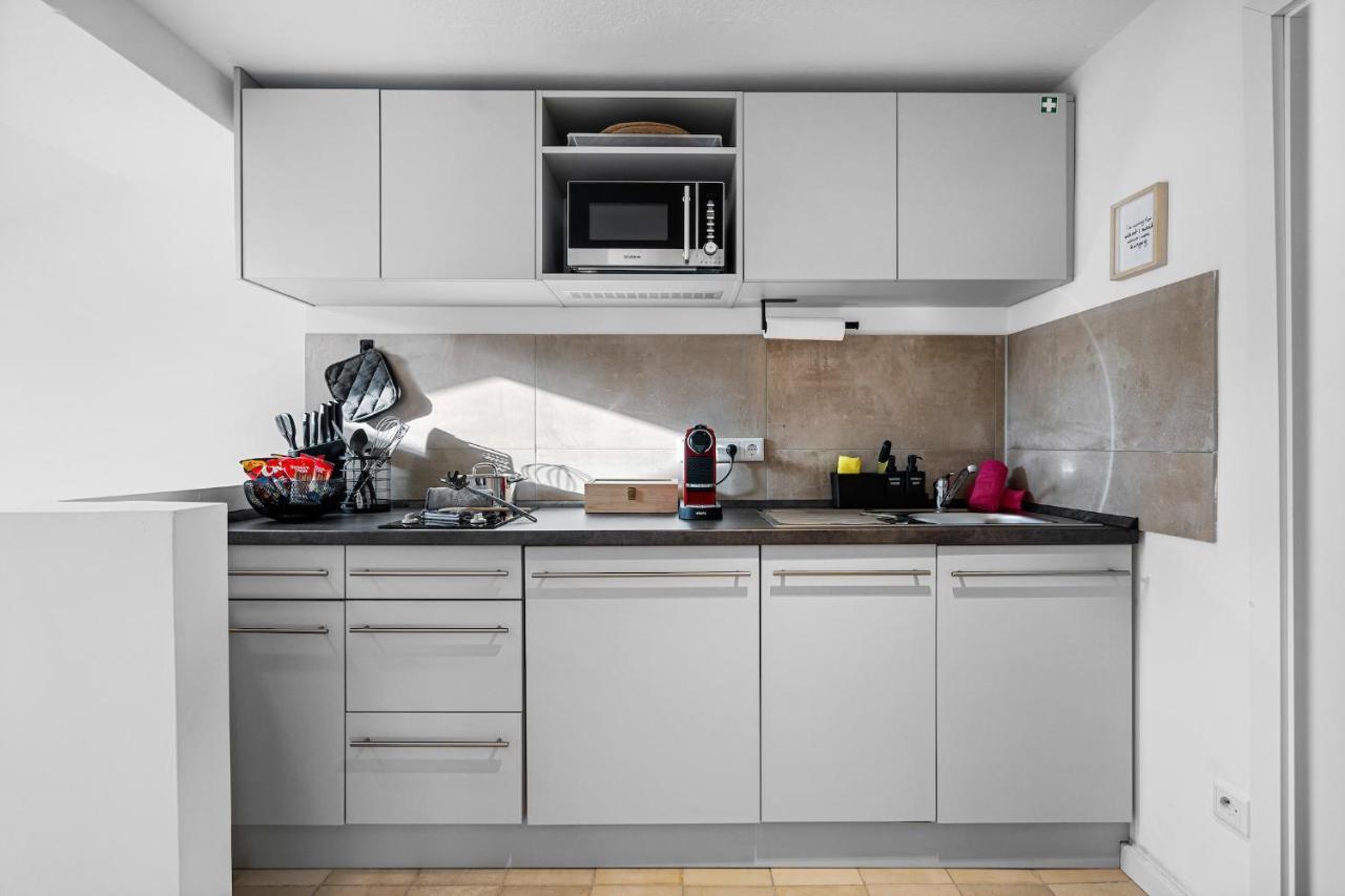 Apartview Apartments Krefeld - Wlan - Zentral - Ruhig Εξωτερικό φωτογραφία