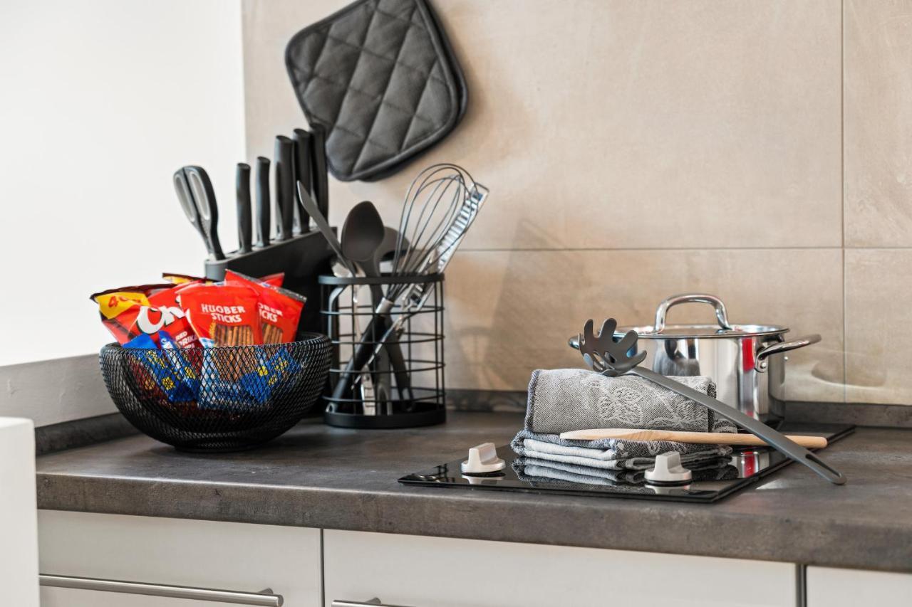 Apartview Apartments Krefeld - Wlan - Zentral - Ruhig Εξωτερικό φωτογραφία