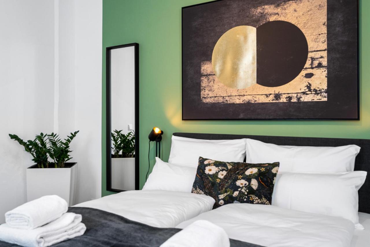 Apartview Apartments Krefeld - Wlan - Zentral - Ruhig Εξωτερικό φωτογραφία