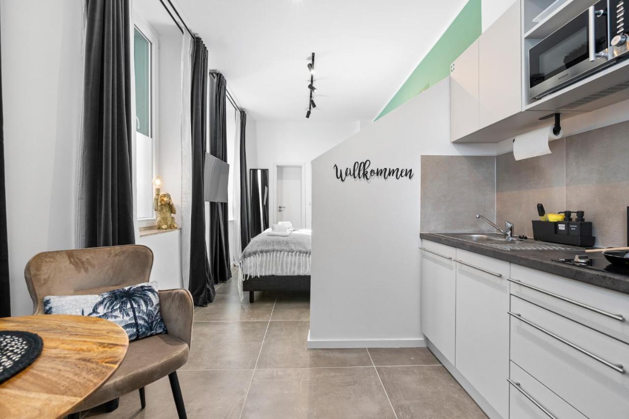 Apartview Apartments Krefeld - Wlan - Zentral - Ruhig Εξωτερικό φωτογραφία