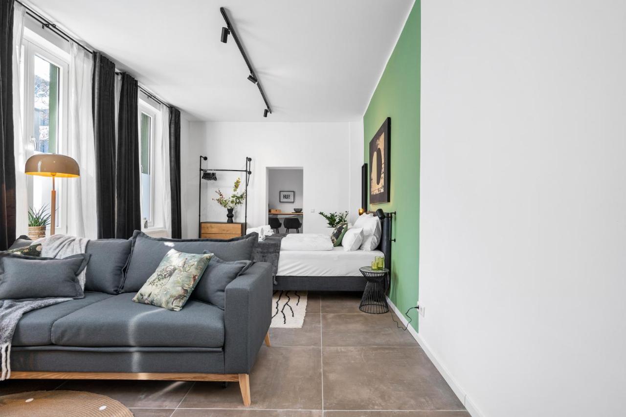 Apartview Apartments Krefeld - Wlan - Zentral - Ruhig Εξωτερικό φωτογραφία