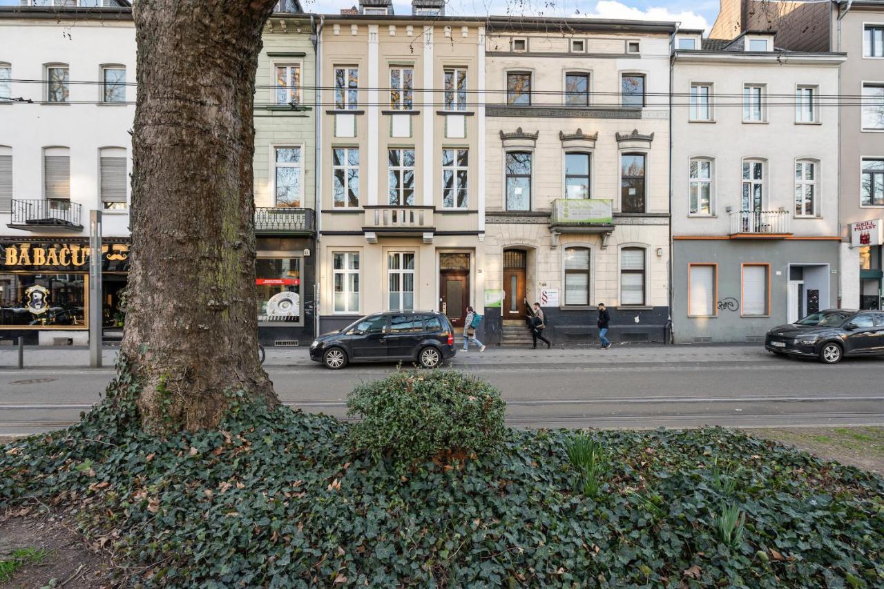 Apartview Apartments Krefeld - Wlan - Zentral - Ruhig Εξωτερικό φωτογραφία