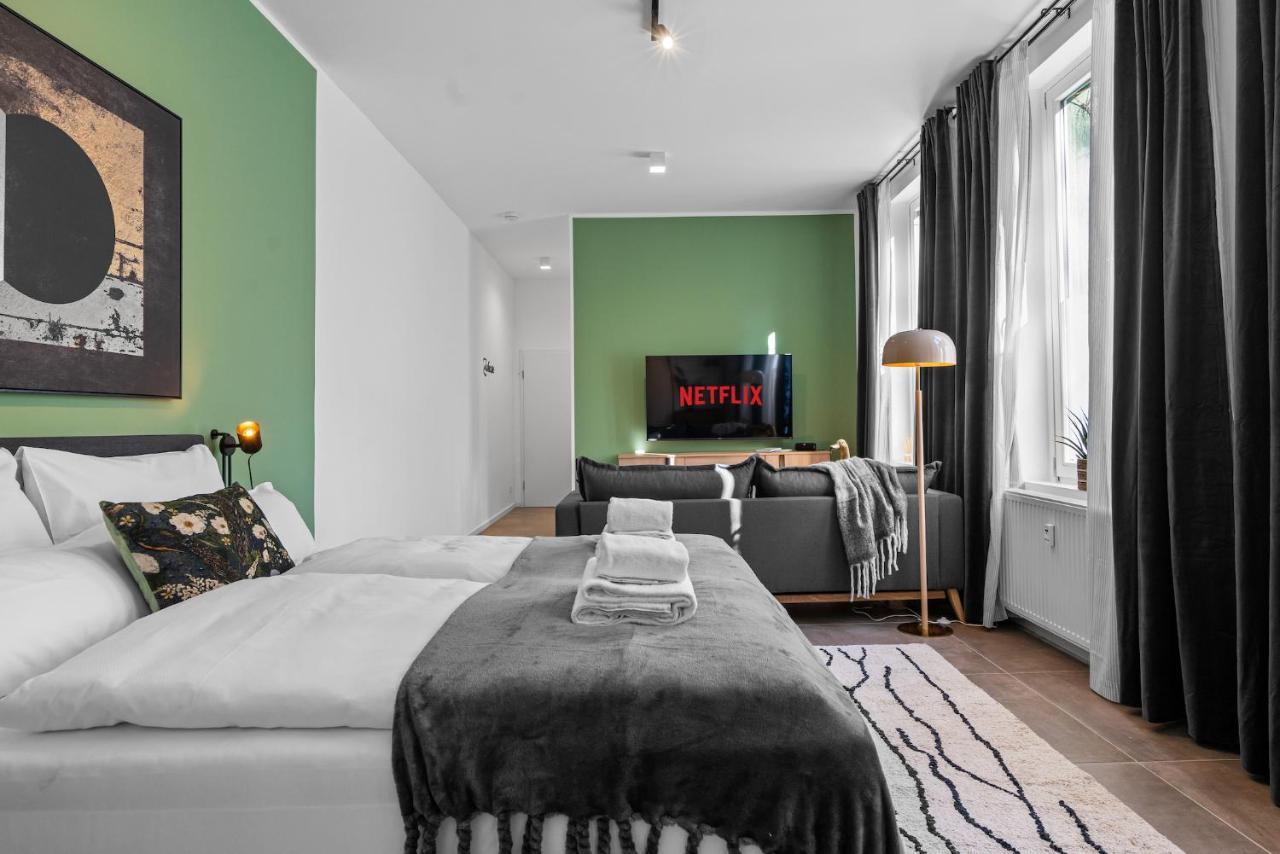 Apartview Apartments Krefeld - Wlan - Zentral - Ruhig Εξωτερικό φωτογραφία