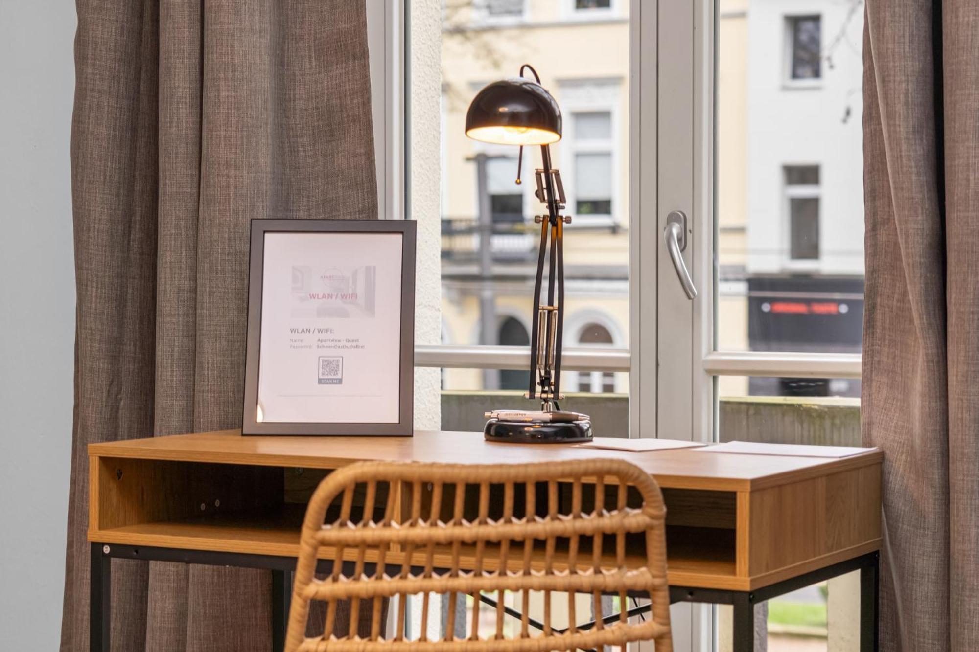 Apartview Apartments Krefeld - Wlan - Zentral - Ruhig Εξωτερικό φωτογραφία