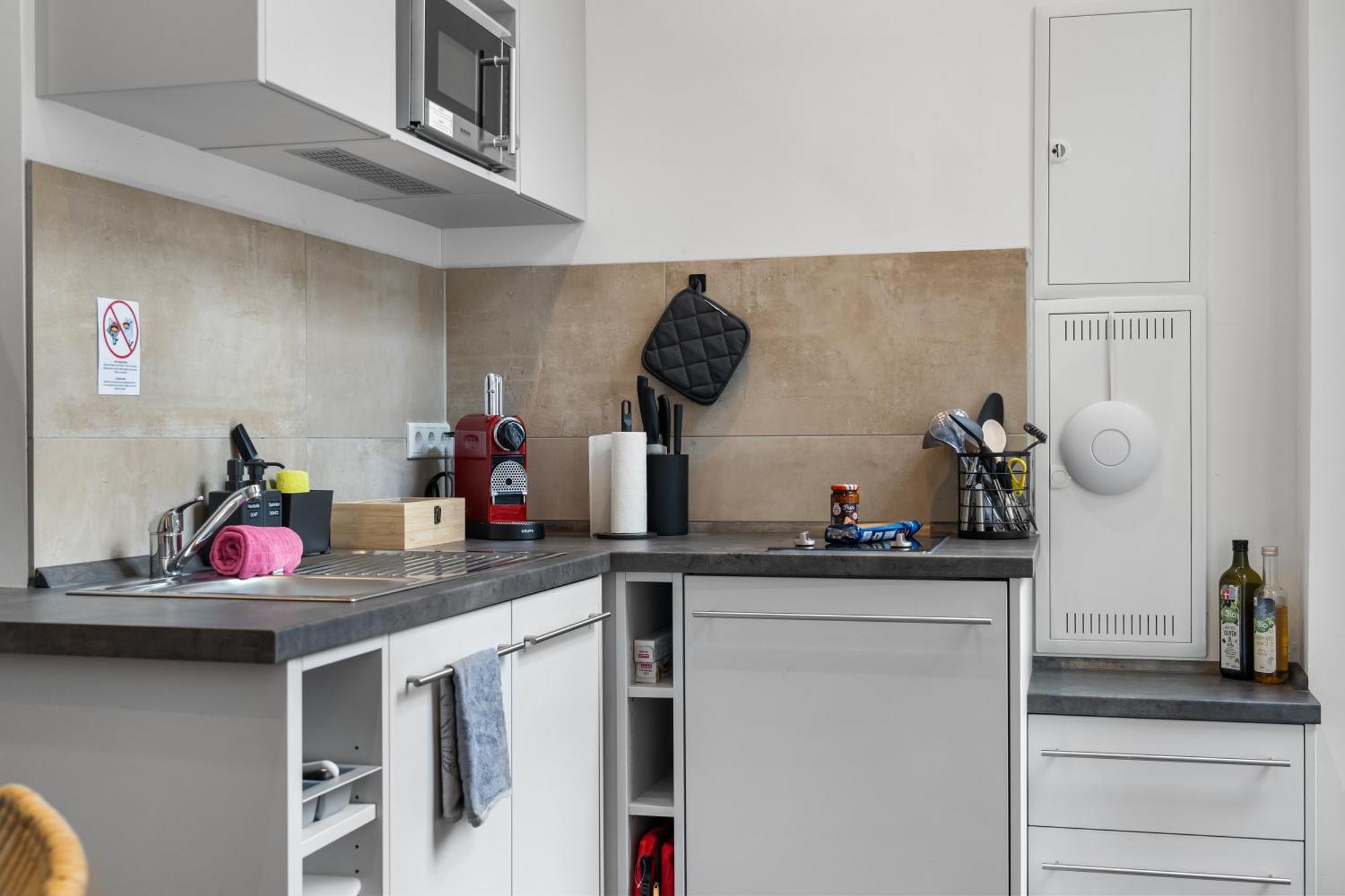 Apartview Apartments Krefeld - Wlan - Zentral - Ruhig Εξωτερικό φωτογραφία
