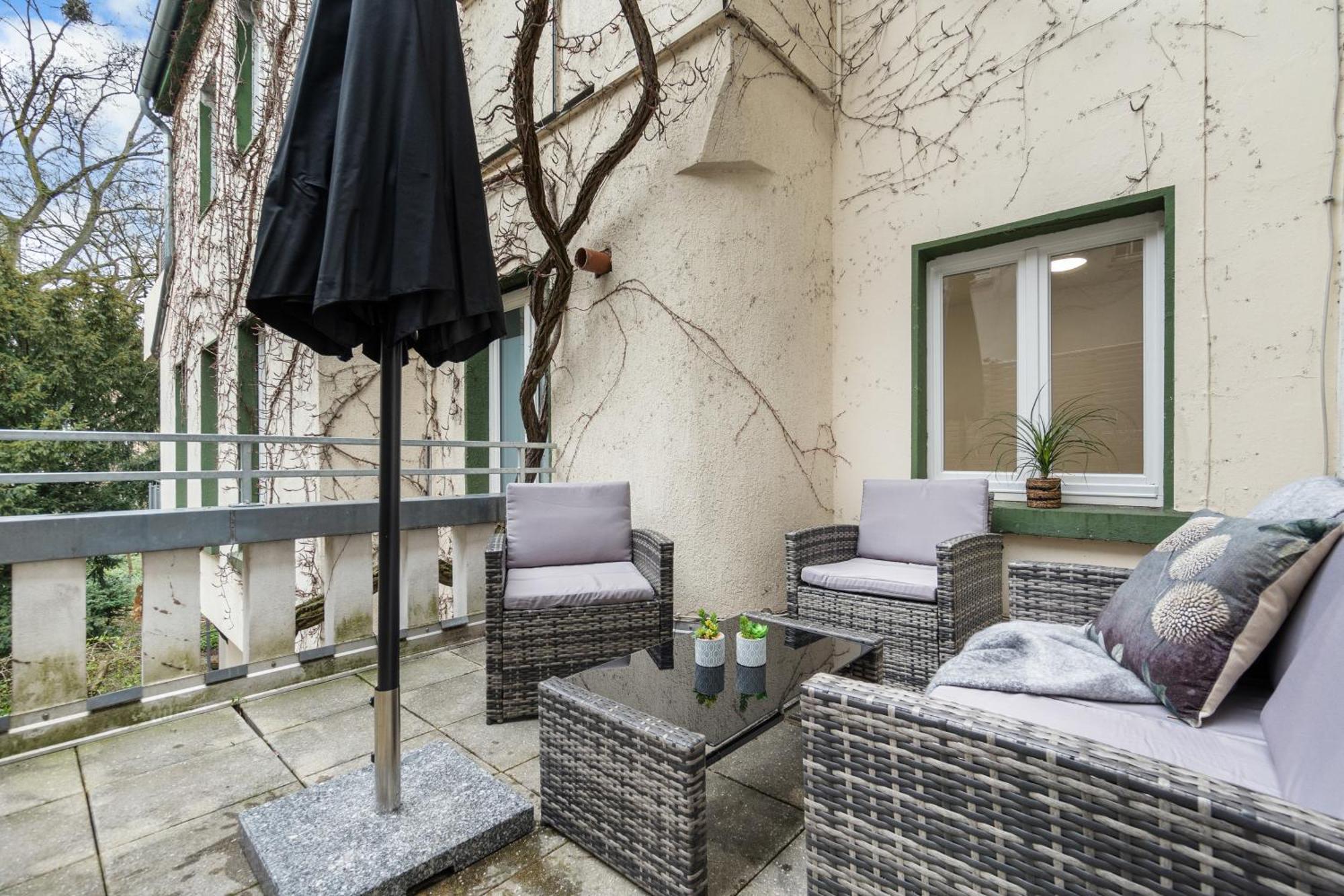 Apartview Apartments Krefeld - Wlan - Zentral - Ruhig Εξωτερικό φωτογραφία