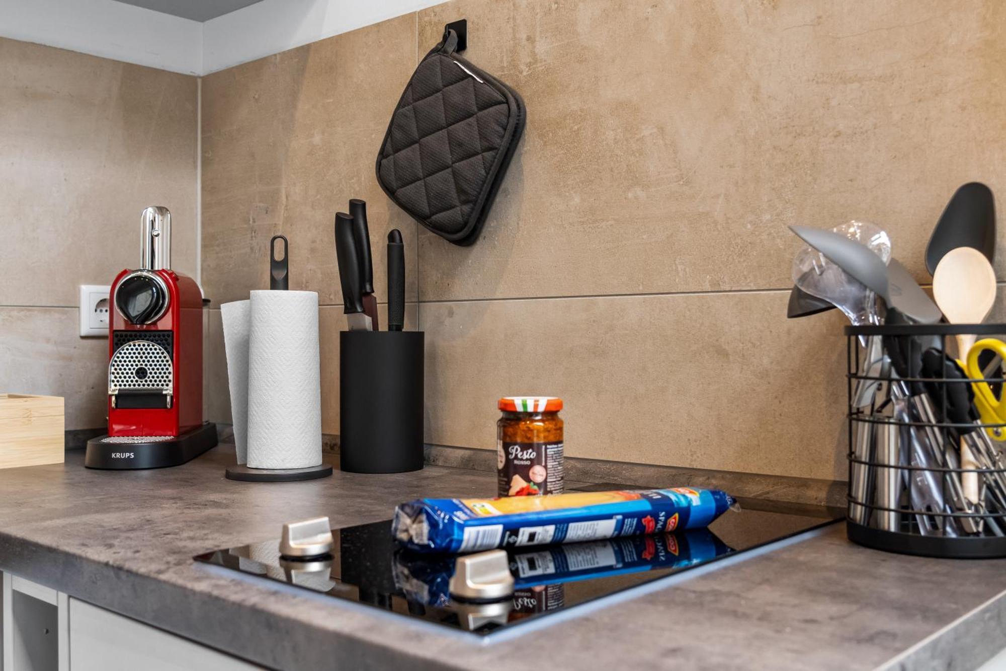 Apartview Apartments Krefeld - Wlan - Zentral - Ruhig Εξωτερικό φωτογραφία