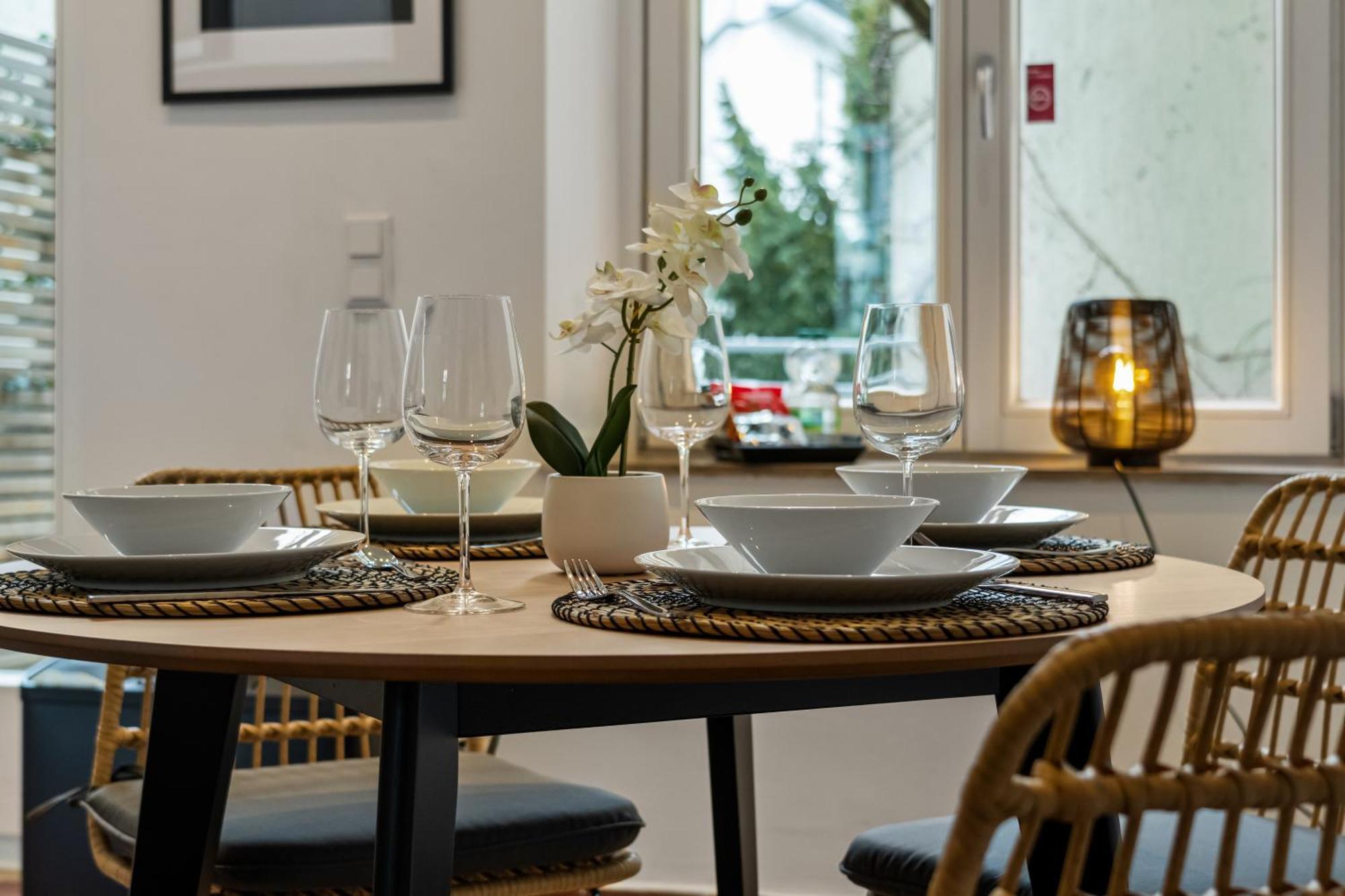 Apartview Apartments Krefeld - Wlan - Zentral - Ruhig Εξωτερικό φωτογραφία