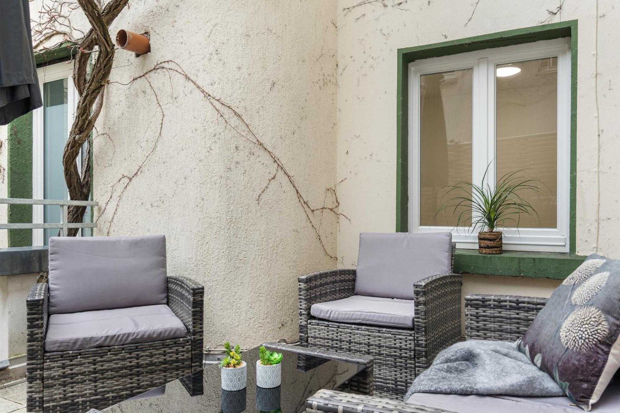 Apartview Apartments Krefeld - Wlan - Zentral - Ruhig Εξωτερικό φωτογραφία