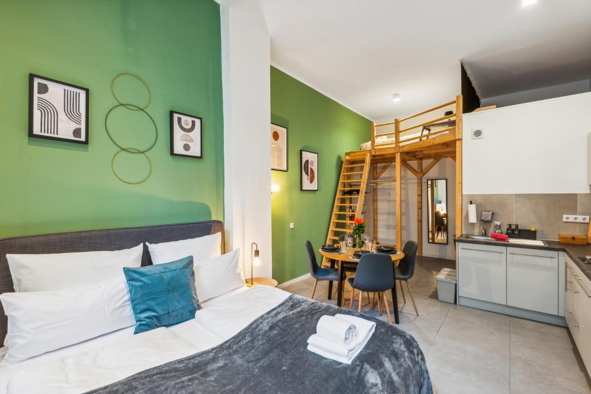 Apartview Apartments Krefeld - Wlan - Zentral - Ruhig Εξωτερικό φωτογραφία